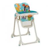 Fisher-Price Precious Planet Sky Blue High Chair Review